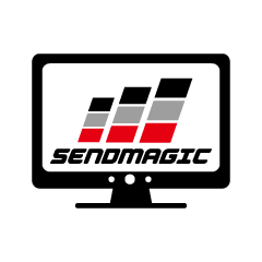 SENDMAGIC Log Viewer（センドマジック　ログビューア）ロゴ